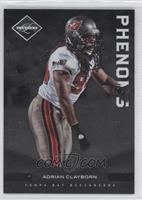 Phenoms - Adrian Clayborn #/499