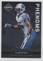 Phenoms - Akeem Ayers #/499