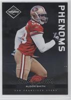 Phenoms - Aldon Smith #/499