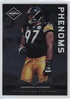 Phenoms - Cameron Heyward #/499