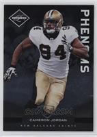 Phenoms - Cameron Jordan [EX to NM] #/499