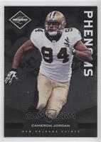 Phenoms - Cameron Jordan #/499