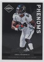 Phenoms - Cecil Shorts III #/499