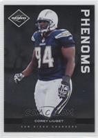 Phenoms - Corey Liuget #/499