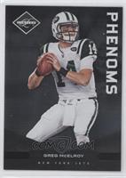 Phenoms - Greg McElroy #/499