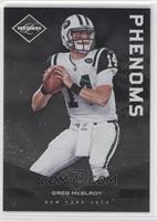 Phenoms - Greg McElroy #/499