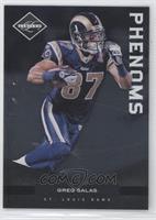 Phenoms - Greg Salas #/499