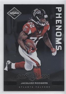 2011 Panini Limited - [Base] #170 - Phenoms - Jacquizz Rodgers /499