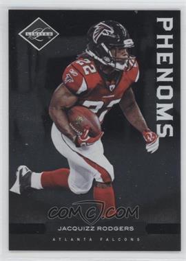 2011 Panini Limited - [Base] #170 - Phenoms - Jacquizz Rodgers /499