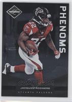 Phenoms - Jacquizz Rodgers #/499