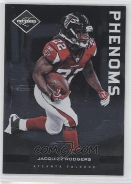 2011 Panini Limited - [Base] #170 - Phenoms - Jacquizz Rodgers /499