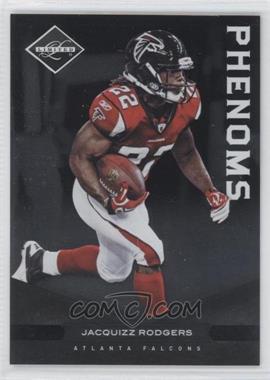 2011 Panini Limited - [Base] #170 - Phenoms - Jacquizz Rodgers /499