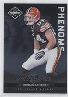 Phenoms - Jordan Cameron #/499