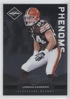 Phenoms - Jordan Cameron #/499