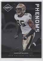 Phenoms - Martez Wilson #/499