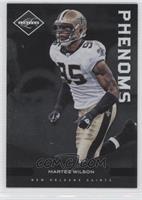 Phenoms - Martez Wilson #/499