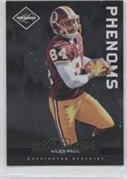 Phenoms - Niles Paul #/499