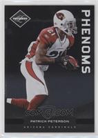 Phenoms - Patrick Peterson #/499