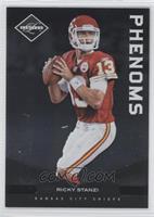 Phenoms - Ricky Stanzi #/499