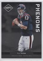 Phenoms - T.J. Yates #/499