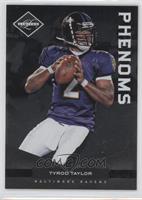 Phenoms - Tyrod Taylor #/499