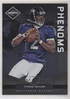 Phenoms - Tyrod Taylor #/499