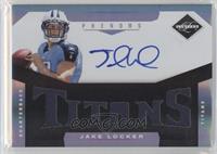 Material Phenoms RC - Jake Locker #/199