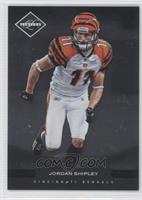 Jordan Shipley #/499