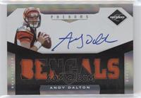 Material Phenoms RC - Andy Dalton #/299