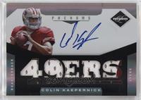 Material Phenoms RC - Colin Kaepernick #/299