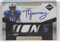 Material Phenoms RC - Titus Young #/299