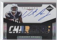 Material Phenoms RC - Vincent Brown #/299