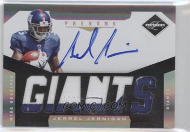 2011 Panini Limited - [Base] #228 - Material Phenoms RC - Jerrel Jernigan /299