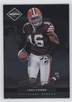 Josh Cribbs #/499