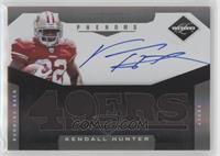 Material Phenoms RC - Kendall Hunter #/299