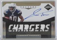 Material Phenoms RC - Jordan Todman #/299