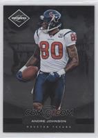 Andre Johnson [Noted] #/499