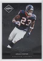 Arian Foster #/499