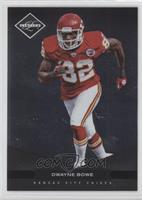 Dwayne Bowe [Noted] #/499