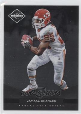 2011 Panini Limited - [Base] #48 - Jamaal Charles /499