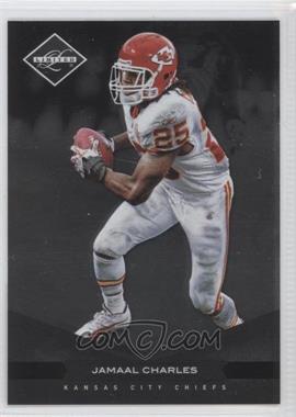 2011 Panini Limited - [Base] #48 - Jamaal Charles /499