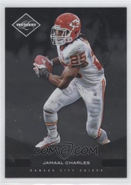 2011 Panini Limited - [Base] #48 - Jamaal Charles /499