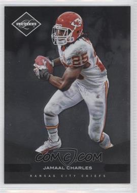 2011 Panini Limited - [Base] #48 - Jamaal Charles /499