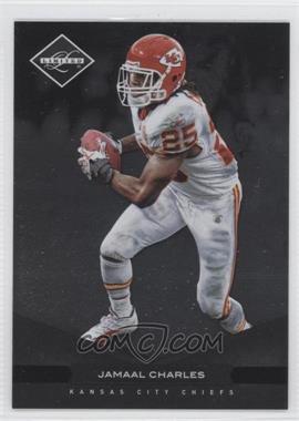 2011 Panini Limited - [Base] #48 - Jamaal Charles /499