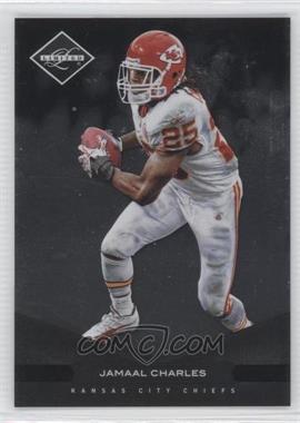 2011 Panini Limited - [Base] #48 - Jamaal Charles /499