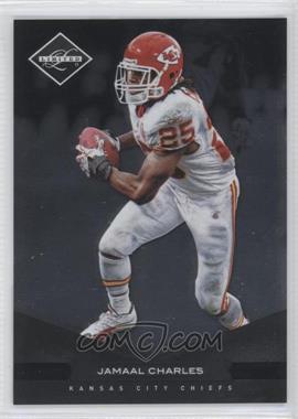 2011 Panini Limited - [Base] #48 - Jamaal Charles /499