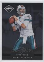 Chad Henne #/499