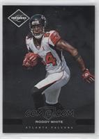 Roddy White #/499