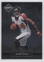 Roddy White #/499