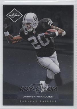 2011 Panini Limited - [Base] #69 - Darren McFadden /499